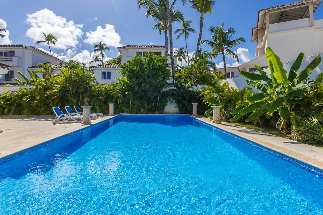 Huge 8-Bedroom Beach Villa With Private Pool - Los Corales Villas Punta Cana