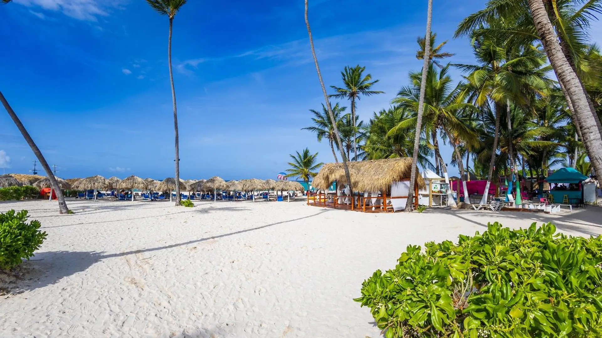 Huge 8-Bedroom Beach Villa With Private Pool - Los Corales Villas Punta Cana