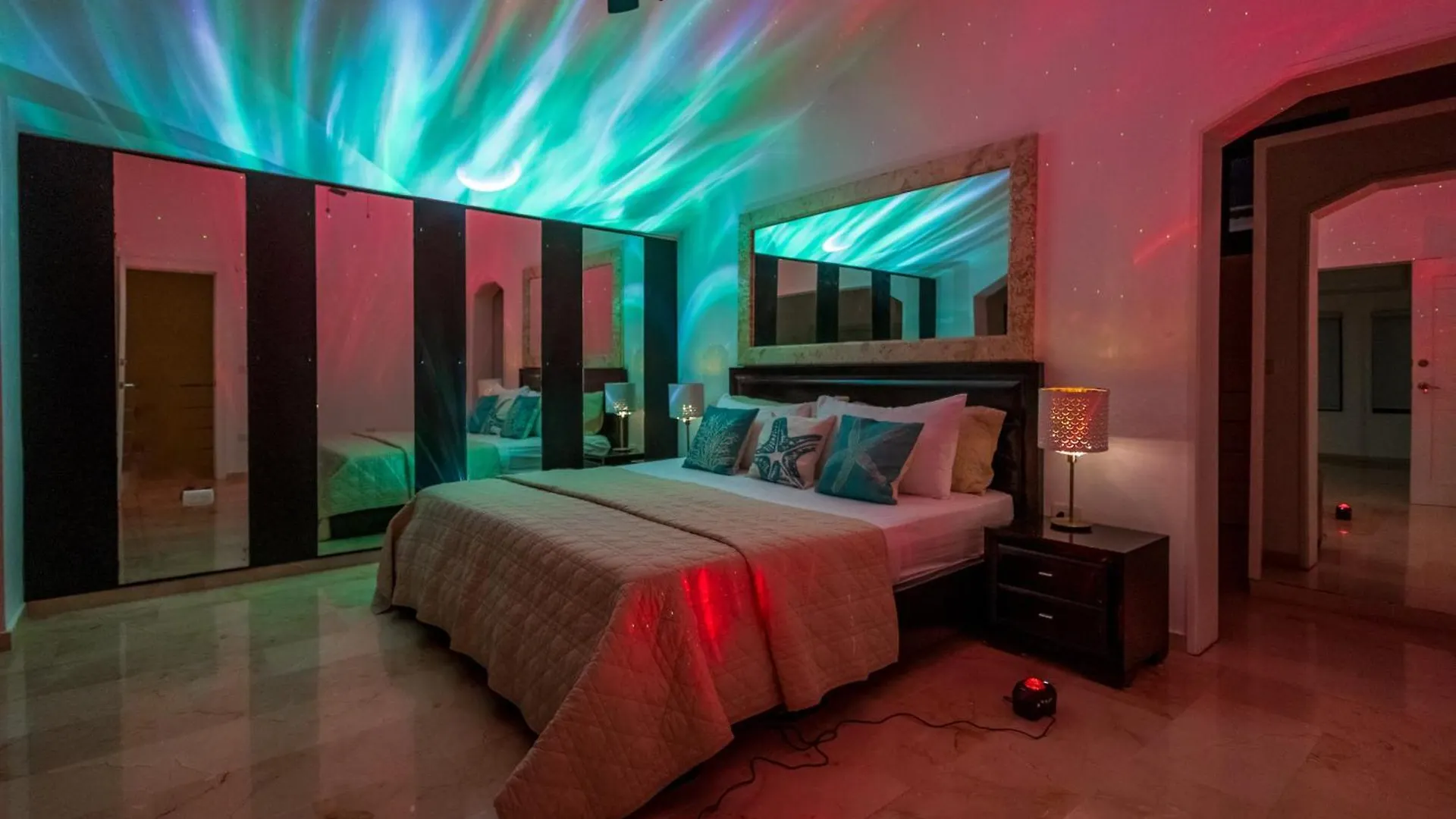 Huge 8-Bedroom Beach Villa With Private Pool - Los Corales Villas 푼타 카나 도미니카 공화국