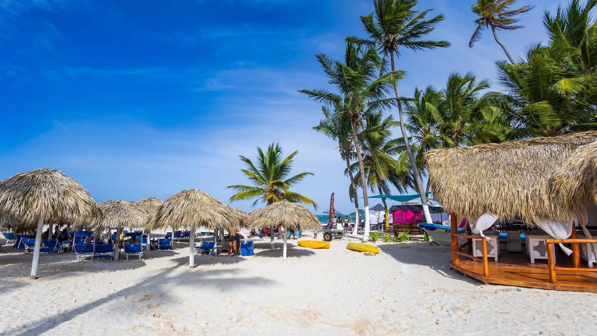 Huge 8-Bedroom Beach Villa With Private Pool - Los Corales Villas 푼타 카나